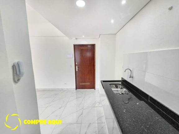 Apartamento com 1 Quarto à Venda, 30 m² em Consolação - São Paulo