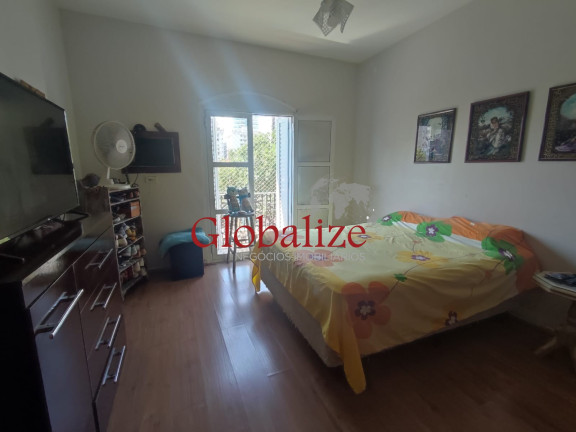 Imagem Apartamento com 3 Quartos à Venda, 136 m² em José Menino - Santos