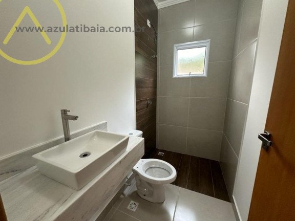 Imagem Casa com 3 Quartos à Venda, 85 m² em Jardim Brogotá - Atibaia