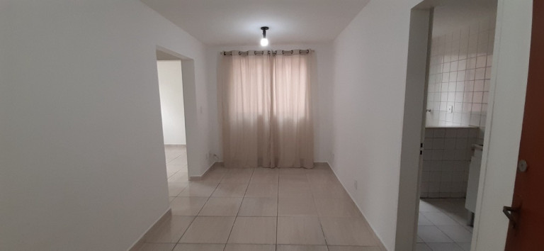 Imagem Apartamento com 2 Quartos à Venda, 43 m² em Jardim Caboré - São Paulo