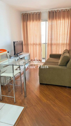 Apartamento com 1 Quarto à Venda, 31 m² em Vila Uberabinha - São Paulo