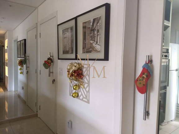 Imagem Apartamento com 3 Quartos à Venda, 82 m² em Gonzaga - Santos