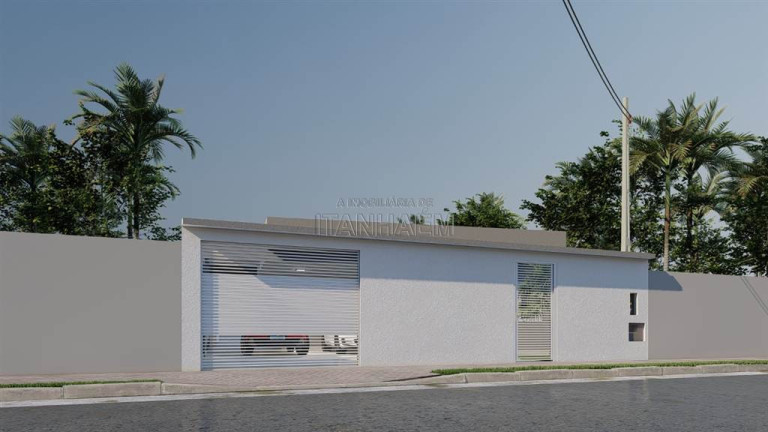 Imagem Casa com 3 Quartos à Venda, 120 m² em Cibratel Ii - Itanhaem