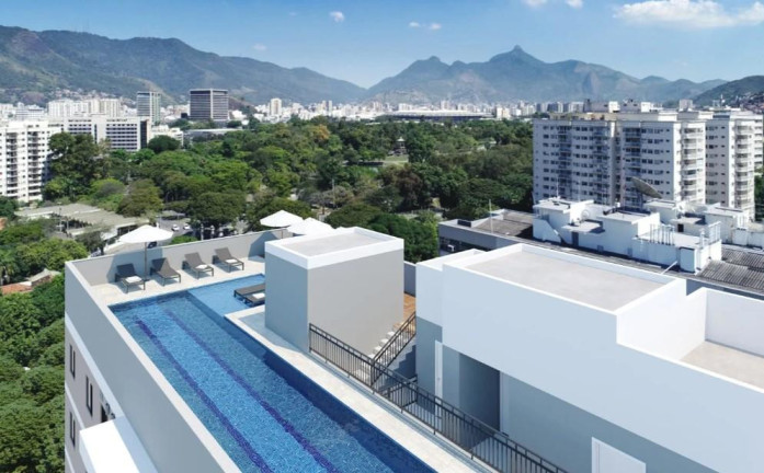 Imagem Apartamento com 2 Quartos à Venda, 53 m² em São Cristóvão - Rio De Janeiro