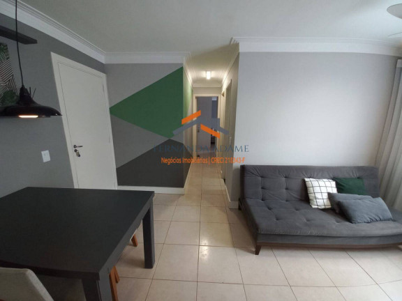 Imagem Apartamento com 2 Quartos à Venda, 49 m² em Morumbi - Paulínia