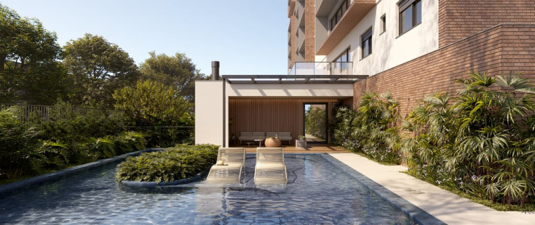 Apartamento com 2 Quartos à Venda, 117 m² em Menino Deus - Porto Alegre