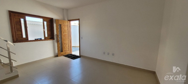 Imagem Casa com 3 Quartos para Alugar ou Temporada, 100 m² em São Francisco - Serra