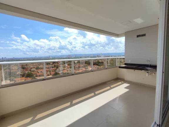 Imagem Apartamento com 3 Quartos à Venda, 117 m² em Plano Diretor Sul - Palmas
