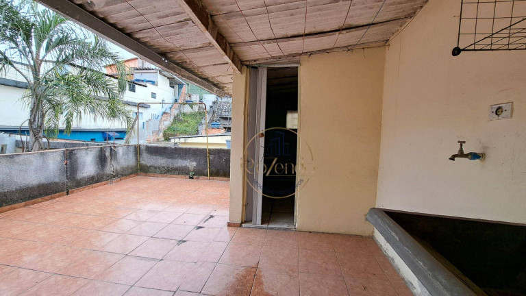 Imagem Casa com 2 Quartos à Venda, 126 m² em Vila Guarani - Santo André