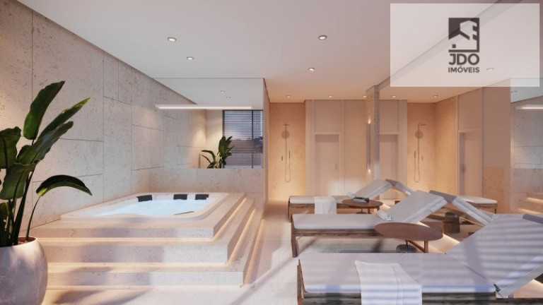Imagem Apartamento com 2 Quartos à Venda, 95 m² em Vila Izabel - Curitiba