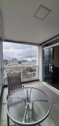Imagem Apartamento com 2 Quartos à Venda, 95 m² em Pompeia - Santos