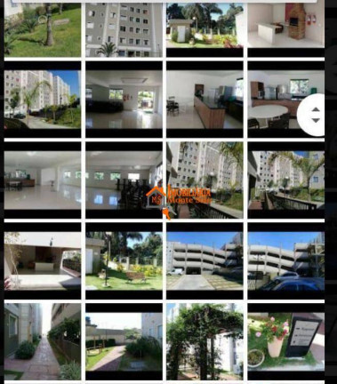 Imagem Apartamento com 1 Quarto à Venda, 42 m² em Vila Bremen - Guarulhos
