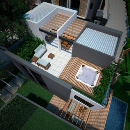 Casa com 3 Quartos à Venda, 303 m² em Jardim Guedala - São Paulo