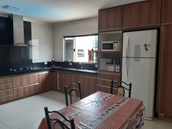 Imagem Casa com 3 Quartos à Venda, 250 m² em Estância São José - Poços De Caldas