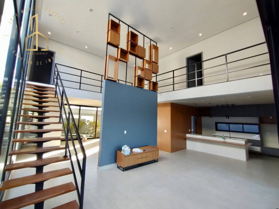 Imagem Casa de Condomínio com 4 Quartos à Venda, 455 m² em Alphaville Nova Esplanada - Votorantim