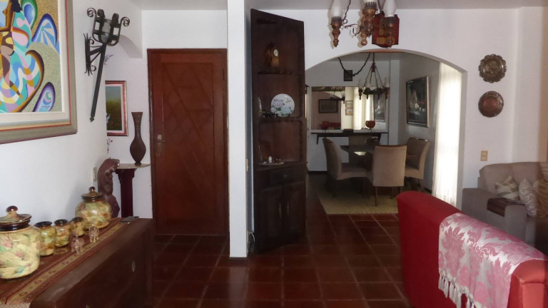 Apartamento com 4 Quartos à Venda, 190 m² em Rio Vermelho - Salvador