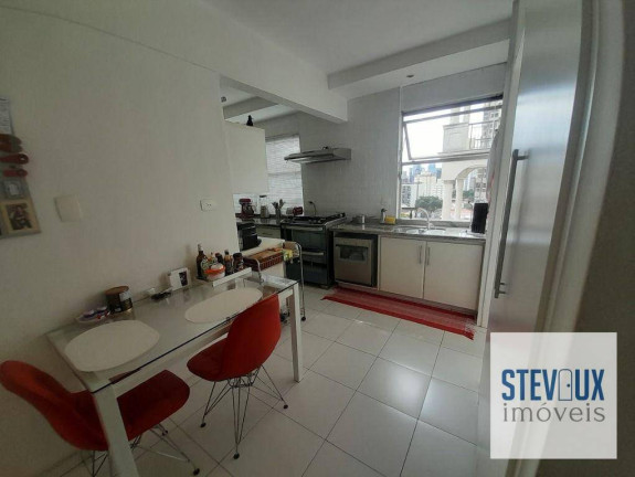 Imagem Apartamento com 3 Quartos à Venda, 124 m² em Moema - São Paulo