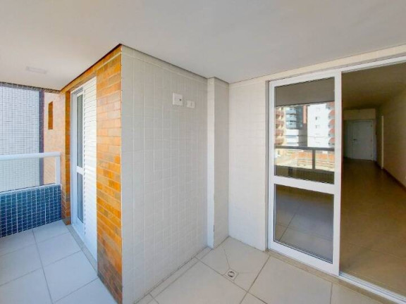 Imagem Apartamento com 3 Quartos à Venda, 125 m² em Guilhermina - Praia Grande