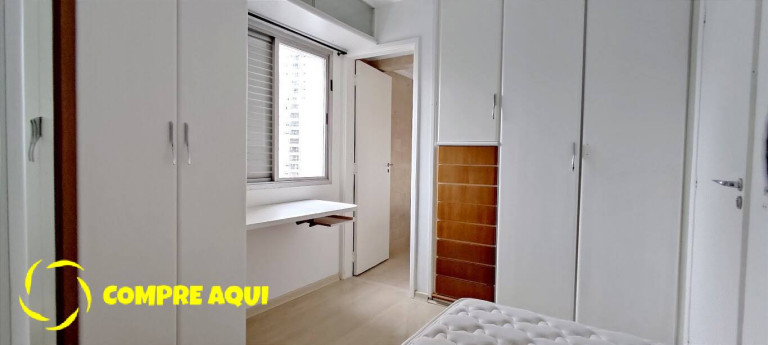 Apartamento com 1 Quarto à Venda, 42 m² em Vila Buarque - São Paulo