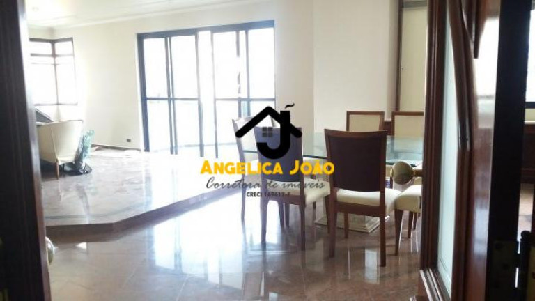 Imagem Apartamento com 4 Quartos à Venda, 400 m² em Embare - Santos