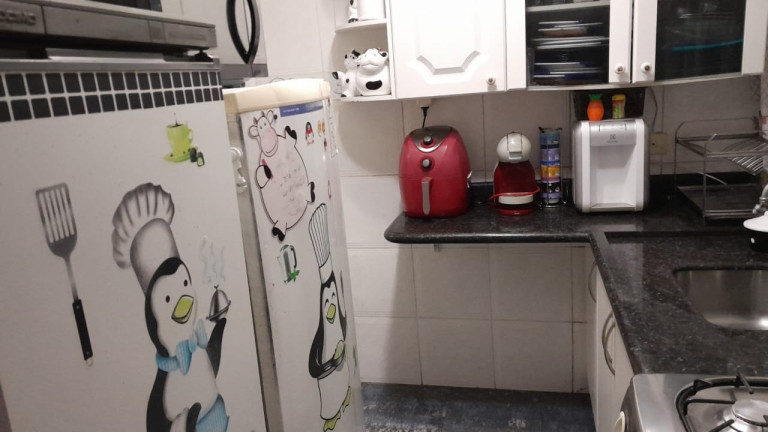 Apartamento com 3 Quartos à Venda, 73 m² em Vila Alpina - São Paulo