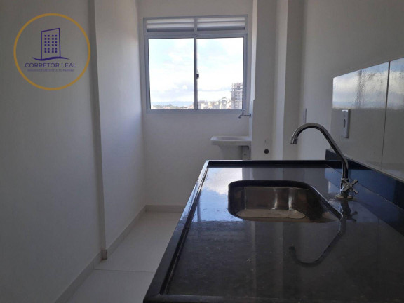 Imagem Apartamento com 2 Quartos à Venda, 48 m² em Cocal - Vila Velha