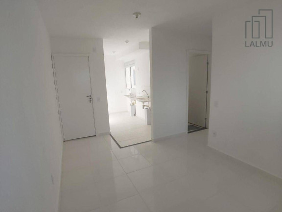 Imagem Apartamento com 2 Quartos para Alugar, 40 m² em Vila Do Encontro - São Paulo
