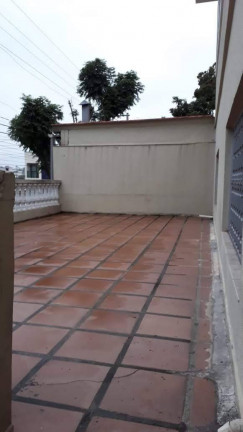 Imagem Casa com 3 Quartos à Venda, 160 m² em Jardim Santo Antonio - Santo André