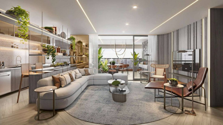 Imagem Apartamento com 3 Quartos à Venda, 142 m² em Vila Mariana - São Paulo