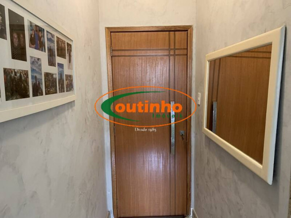 Apartamento com 3 Quartos à Venda, 80 m² em Tijuca - Rio De Janeiro