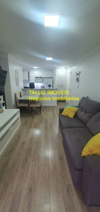 Imagem Apartamento com 3 Quartos à Venda, 68 m² em Parque Reboucas - São Paulo