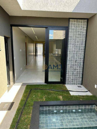 Imagem Casa com 3 Quartos à Venda, 147 m² em Jardim Atlântico - Goiânia