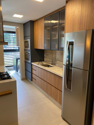 Apartamento com 2 Quartos à Venda, 72 m² em Parque Da Represa - Jundiaí