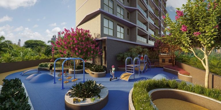 Foto do imóvel: Apartamento com 3 Quartos à Venda, 101 m² em Brisamar - João Pessoa
