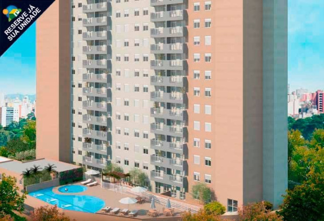 Foto do imóvel: Apartamento com 2 Quartos à Venda, 42 m² em Vila Yolanda - Osasco