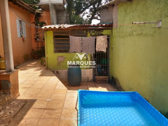 Imagem Casa com 2 Quartos à Venda, 900 m² em Parque Maria Helena - Campinas