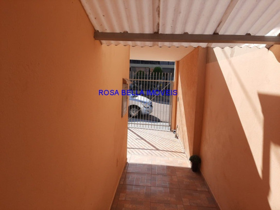 Imagem Casa com 3 Quartos à Venda, 96 m² em Vila Progresso - Jundiaí