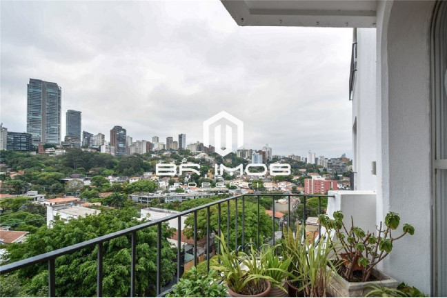 Imagem Apartamento com 3 Quartos à Venda, 158 m² em Vila Madalena - São Paulo