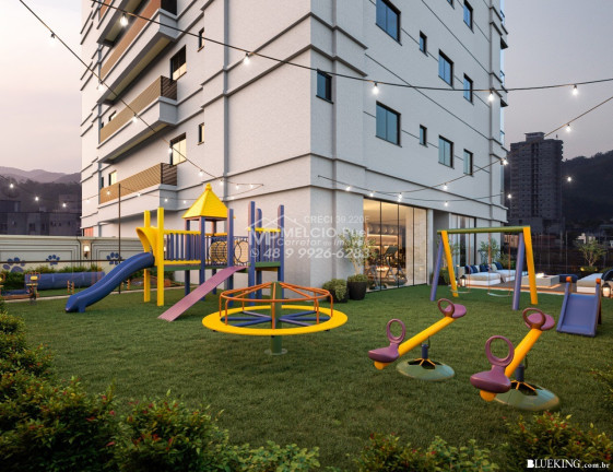 Imagem Apartamento com 2 Quartos à Venda, 86 m² em Pereque - Porto Belo