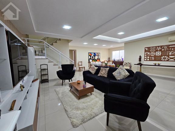 Imagem Casa com 3 Quartos à Venda, 240 m² em Vargem Pequena - Rio De Janeiro