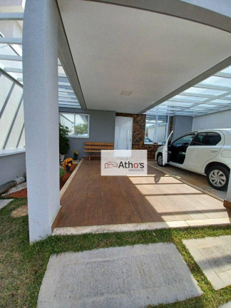 Imagem Casa com 3 Quartos à Venda, 105 m² em Jardim Montreal Residence - Indaiatuba