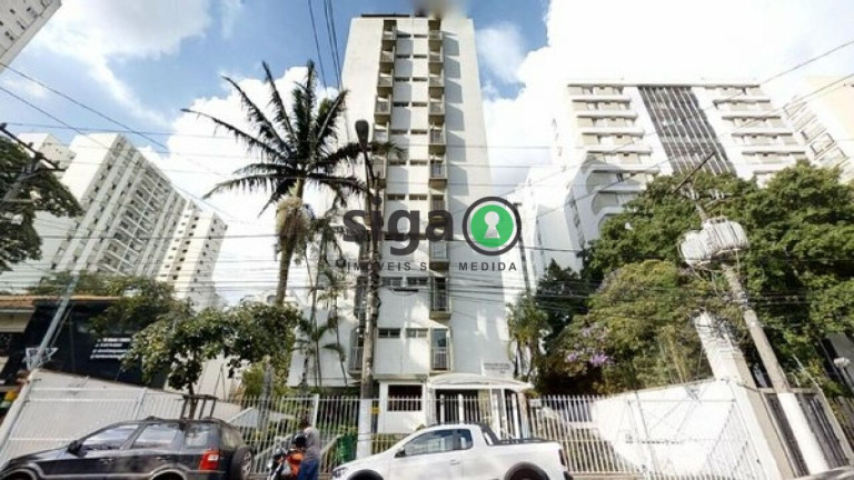 Imagem Apartamento com 2 Quartos à Venda, 55 m² em Brooklin - São Paulo