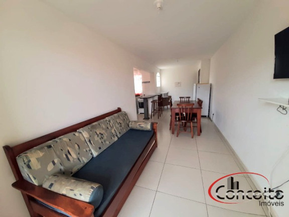 Imagem Apartamento com 2 Quartos à Venda, 56 m² em Tenório - Ubatuba
