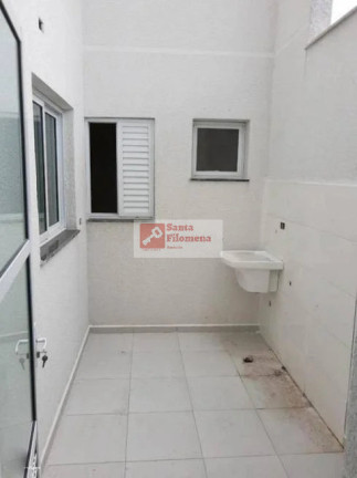 Imagem Apartamento com 2 Quartos à Venda, 51 m² em Parque Capuava - Santo André