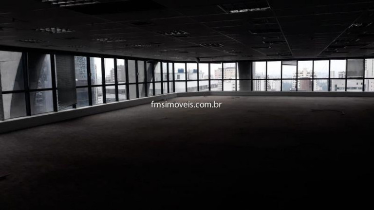 Imagem Imóvel Comercial para Alugar, 3.950 m² em Bela Vista - São Paulo