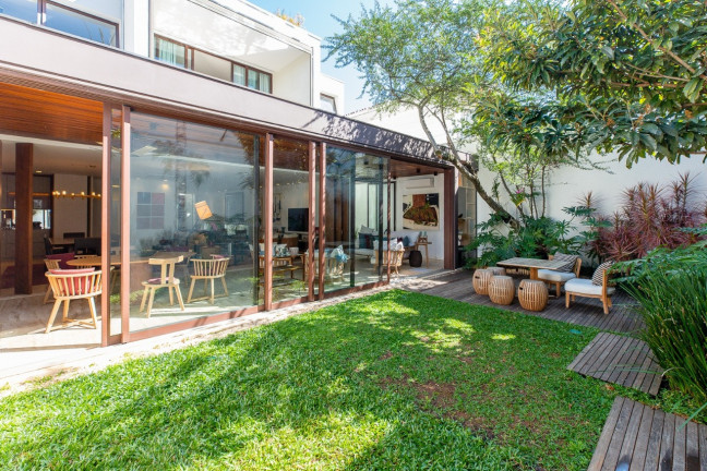 Imagem Casa com 4 Quartos à Venda,  em Jardim Paulista - São Paulo