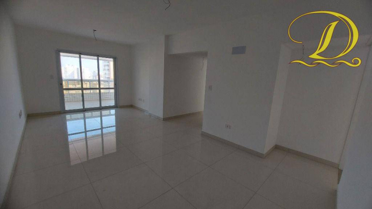 Imagem Apartamento com 3 Quartos à Venda, 135 m² em Canto Do Forte - Praia Grande