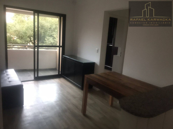 Imagem Apartamento com 2 Quartos à Venda, 50 m² em Vila Pompéia - São Paulo