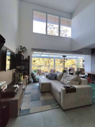 Imagem Apartamento com 1 Quarto à Venda, 81 m² em Alphaville - Santana De Parnaíba