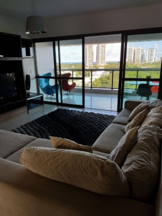 Imagem Apartamento com 4 Quartos à Venda, 195 m² em Alphaville I - Salvador